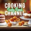 Best Cooking and Baking Food Show Template Pack – Video Template