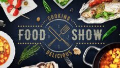 Cooking Delicious Food Show Template Pack – Video Template