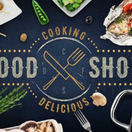 Cooking Delicious Food Show Template Pack – Video Template