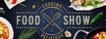 Cooking Delicious Food Show Template Pack – Video Template