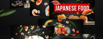 Japanese Food Cooking Show Template Pack – Video Template