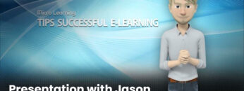 Presentation with Jason Dressed in Casual Jeans & Jacket – Video Template