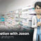 Presentation with Jason Dressed in Medical Uniform – Video Template