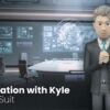 Presentation with Kyle Dressed in Classic Suit – Video Template