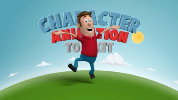 3D Man Model Character Animation Toolkit – Video Template