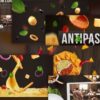 Antipasti Italian Cooking Shows Template Pack – Video Template