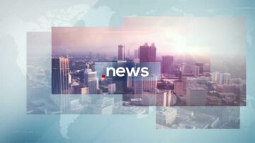 Business Economic News Broadcast Package – VideoTemplate