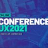 Event Marketing Video for Online Conference UX – Video Template