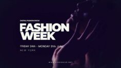 Fashion Event Promo Video for Fashion Shows – Video Template