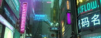 Futuristic Cyberpunk Style – Titles Animation Pack | Video Template