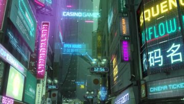 Futuristic Cyberpunk Style – Titles Animation Pack | Video Template