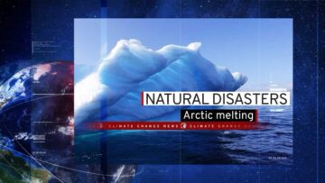 Global Climate Change News Broadcast Package – VideoTemplate