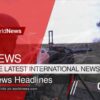 International News Report Broadcast Package – VideoTemplate