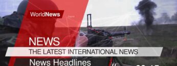 International News Report Broadcast Package – VideoTemplate