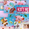 Kid-Friendly Cooking Shows Template Pack – Video Template