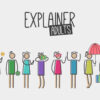 People Lines Animation Toolkit for Explainer Video – Video Template