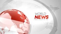 World News Report Video Broadcast Package – VideoTemplate