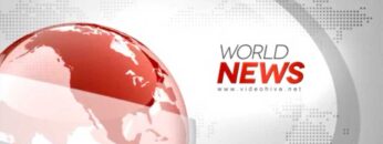 World News Report Video Broadcast Package – VideoTemplate