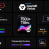 1500 Animated Video Titles, The Indispensable Titles Pack – VideoTemplate.co