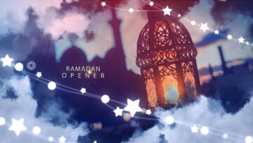 Aesthetic Slideshow Ramadan Islamic Opener Video – Video Template