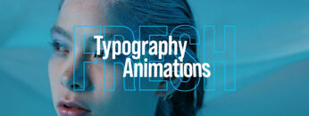 Animation Titles Pack – A Magical Typography Project | Video Template