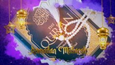 Arabic Style Ramadan Opener Video Slideshow – Video Template