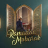 Arabic Window Ramadan Opener Video Slideshow – Video Template