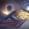 Beautiful Quran Opening Animation Intro Video for Ramadan – Video Template