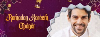 Islamic Ramadan Kareem Mubarak Opener Video – Video Template