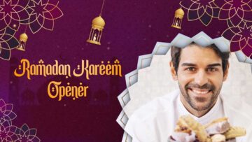 Islamic Ramadan Kareem Mubarak Opener Video – Video Template