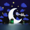 Ramadan Opening Video Intro with Lantern Ornaments – Video Template