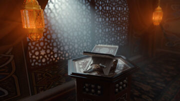 The Opening Qur’an Ramadan Kareem Intro Video – Video Template